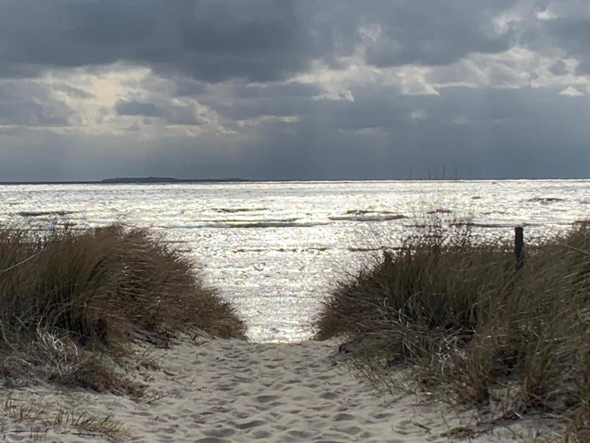 Ferienwohnungen Goehren Urlaub Mit Hund 外观 照片