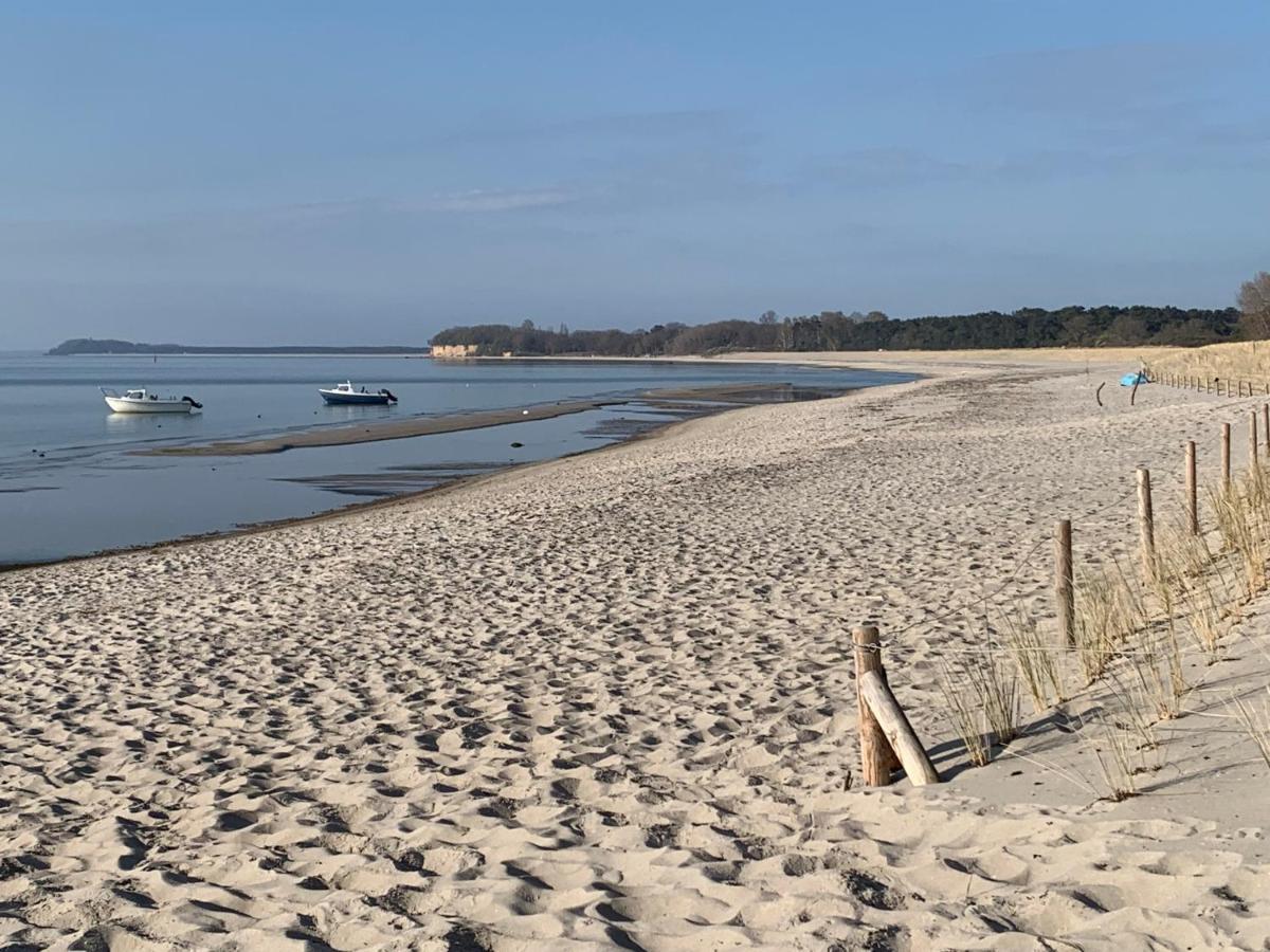 Ferienwohnungen Goehren Urlaub Mit Hund 外观 照片